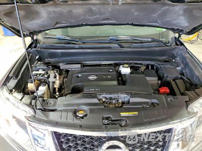 Zdjęcie 12 z 13 samochodu: 2015 NISSAN PATHFINDER S VIN:5N1AR2MMXFC707371 - miniatura