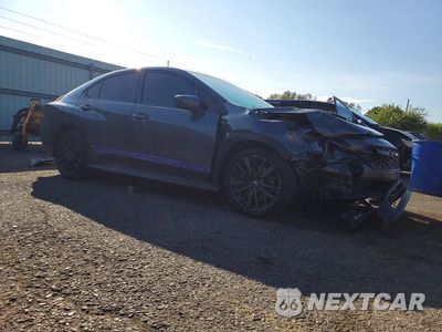 Czwarte zdjęcie samochodu z boku: 2023 SUBARU WRX PREMIUM VIN:JF1VBAF65P9810222 - miniatura