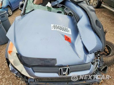 Zdjęcie 12 z 13 samochodu: 2007 HONDA CR-V LX VIN:JHLRE48347C012128 - miniatura