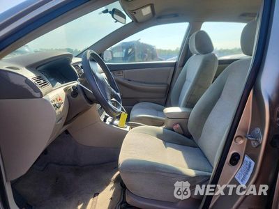 Zdjęcie 7 z 12 samochodu: 2004 TOYOTA COROLLA CE VIN:1NXBR32E84Z207853 - miniatura