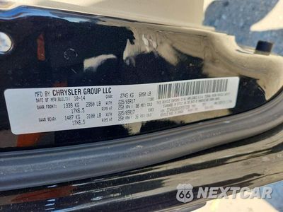 Zdjęcie 13 z 13 samochodu: 2015 DODGE GRAND CARAVAN SE VIN:2C4RDGBGXFR557298 - miniatura