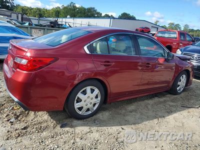 Trzecie zdjęcie samochodu z tyłu: 2018 SUBARU LEGACY 2.5I VIN:4S3BNAA6XJ3042114 - miniatura