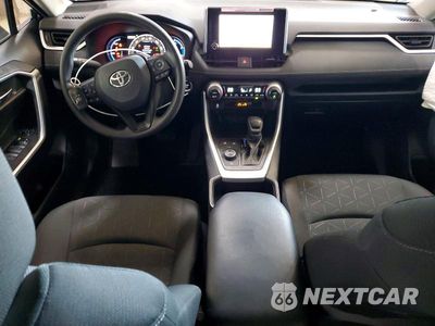 Zdjęcie 8 z 13 samochodu: 2024 TOYOTA RAV4 HYBRID XLE VIN:4T3RWRFV9RU137914 - miniatura