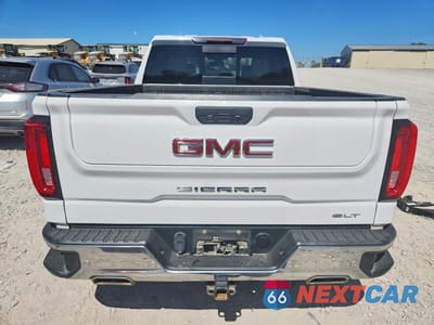 Zdjęcie 6 z 13 samochodu: 2019 GMC SIERRA K1500 SLT VIN:3GTU9DED3KG121887 - miniatura