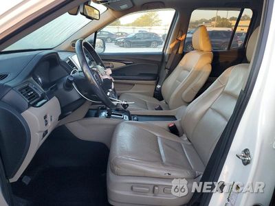 Zdjęcie 7 z 13 samochodu: 2017 HONDA RIDGELINE RTL VIN:5FPYK3F70HB035354 - miniatura