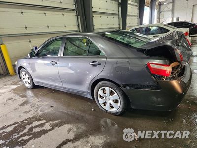 Drugie zdjęcie samochodu z przodu: 2007 TOYOTA CAMRY LE VIN:4T4BE46K07R002281 - miniatura