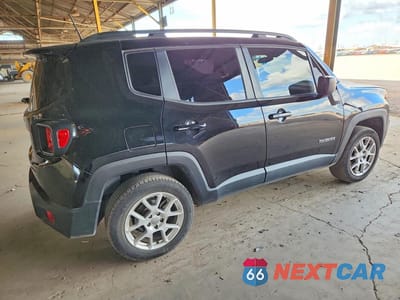 Trzecie zdjęcie samochodu z tyłu: 2020 JEEP RENEGADE SPORT VIN:ZACNJBABXLPL45062 - miniatura
