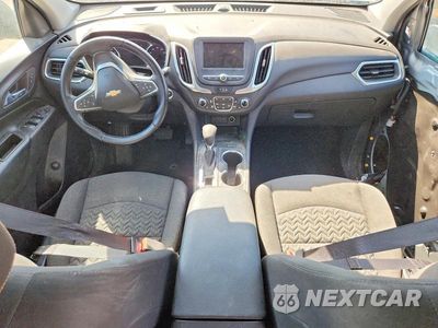 Zdjęcie 8 z 14 samochodu: 2023 CHEVROLET EQUINOX LT VIN:3GNAXUEG2PS144642 - miniatura