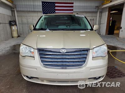 Piąte zdjęcie samochodu w środku: 2010 CHRYSLER TOWN & COUNTRY TOURING VIN:2A4RR5D1XAR271680 - miniatura