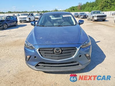 Piąte zdjęcie samochodu w środku: 2019 MAZDA CX-3 SPORT VIN:JM1DKFB7XK0449634 - miniatura