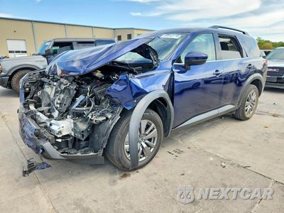 2025 NISSAN PATHFINDER SV 5N1DR3BAXSC230687 - główne zdjęcie licytacji z USA - miniatura