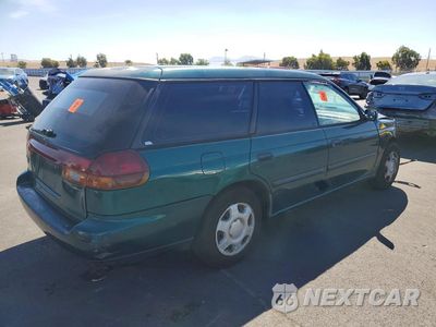 Trzecie zdjęcie samochodu z tyłu: 1998 SUBARU LEGACY L VIN:4S3BK4357W7308087 - miniatura