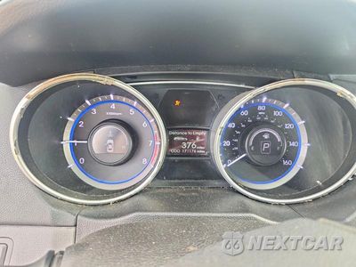 Zdjęcie 9 z 12 samochodu: 2013 HYUNDAI SONATA GLS VIN:5NPEB4AC1DH512276 - miniatura