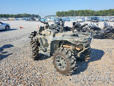 Trzecie zdjęcie samochodu z tyłu: 2026 CAN-AM OUTLANDER ATV VIN:3JB3WA543TJ000884 - miniatura