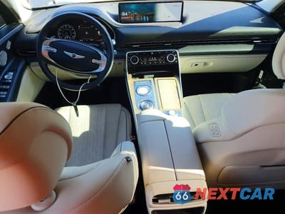 Zdjęcie 8 z 14 samochodu: 2021 GENESIS GV80 2.5T VIN:KMUHBDSB6MU044468 - miniatura