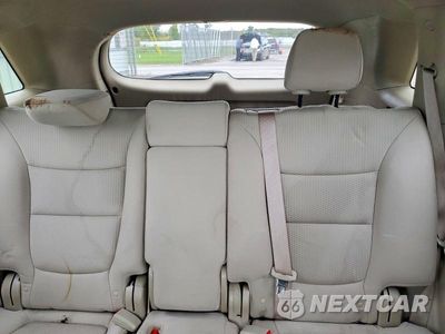 Zdjęcie 10 z 13 samochodu: 2011 KIA SORENTO LX VIN:5XYKT3A15BG005135 - miniatura