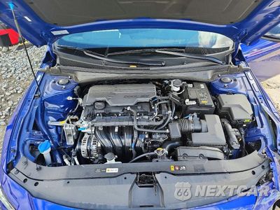 Zdjęcie 11 z 13 samochodu: 2026 HYUNDAI ELANTRA SEL SPORT PREMIUM VIN:KMHLS4DGXTU144573 - miniatura