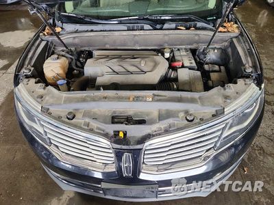 Zdjęcie 11 z 13 samochodu: 2017 LINCOLN MKX RESERVE VIN:2LMPJ8LP0HBL18276 - miniatura