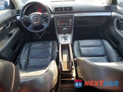 Zdjęcie 8 z 13 samochodu: 2008 AUDI A4 2.0T QUATTRO VIN:WAUDF78E88A039057 - miniatura