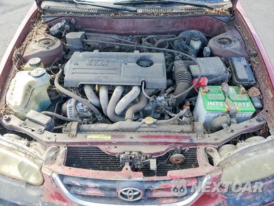 Zdjęcie 11 z 12 samochodu: 2001 TOYOTA COROLLA LE VIN:1NXBR12E81Z542935 - miniatura