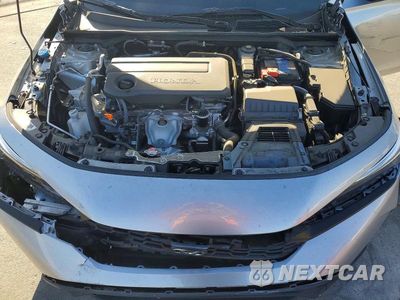 Zdjęcie 11 z 12 samochodu: 2025 HONDA CIVIC SPORT VIN:2HGFE2F51SH567702 - miniatura
