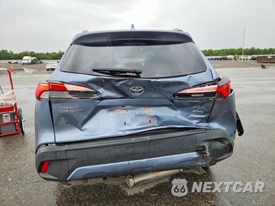 Zdjęcie 6 z 13 samochodu: 2024 TOYOTA COROLLA CROSS XLE VIN:7MUDAABG3RV091845 - miniatura