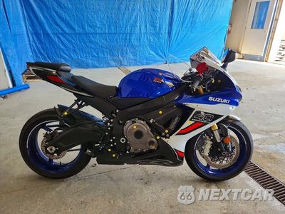 2026 SUZUKI GSX-R750 JS1GR7MA2T7101742 - główne zdjęcie licytacji z USA - miniatura