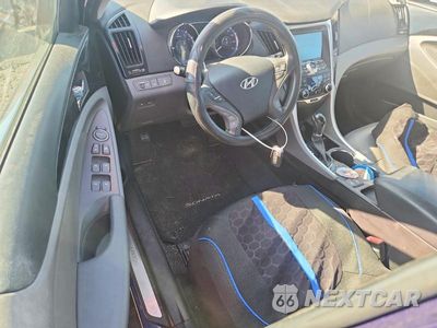 Zdjęcie 8 z 12 samochodu: 2013 HYUNDAI SONATA LIMITED VIN:5NPEC4AC6DH727598 - miniatura