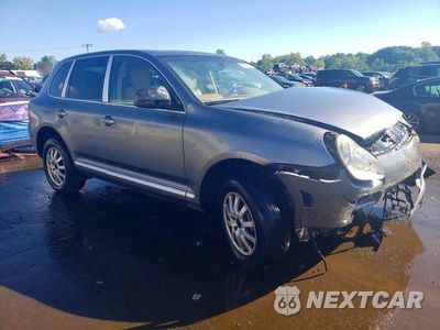 Czwarte zdjęcie samochodu z boku: 2005 PORSCHE CAYENNE VIN:WP1AA29P55LA23775 - miniatura