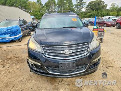 Piąte zdjęcie samochodu w środku: 2013 CHEVROLET TRAVERSE LT VIN:1GNKRGKD7DJ119341 - miniatura
