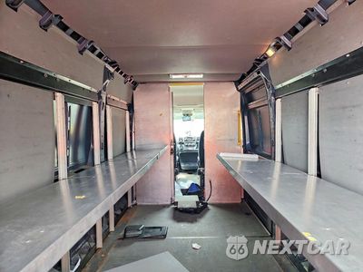 Zdjęcie 10 z 13 samochodu: 2020 RAM PROMASTER 3500 DELIVERY VAN VIN:3C6URVJG6LE140475 - miniatura