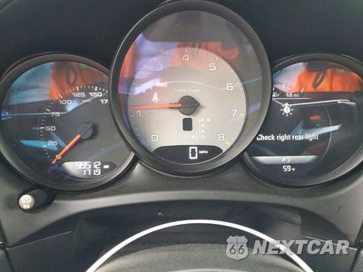 Zdjęcie 9 z 13 samochodu: 2015 PORSCHE MACAN S VIN:WP1AB2A57FLB70043 - miniatura