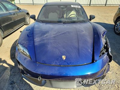 Piąte zdjęcie samochodu w środku: 2026 PORSCHE TAYCAN BASE VIN:WP0AA2Y17TSA09283 - miniatura