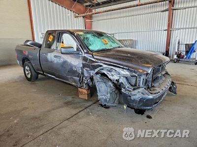 Czwarte zdjęcie samochodu z boku: 2019 RAM 1500 CLASSIC TRADESMAN VIN:1C6RR6FT4KS723141 - miniatura