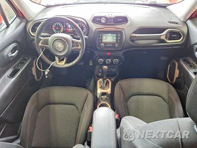 Zdjęcie 8 z 12 samochodu: 2016 JEEP RENEGADE LATITUDE VIN:ZACCJBBT5GPC96070 - miniatura
