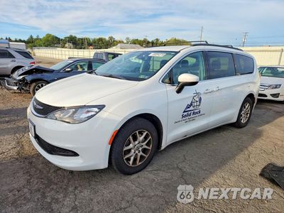 2021 CHRYSLER VOYAGER LXI 2C4RC1DG6MR533509 - główne zdjęcie licytacji z USA - miniatura