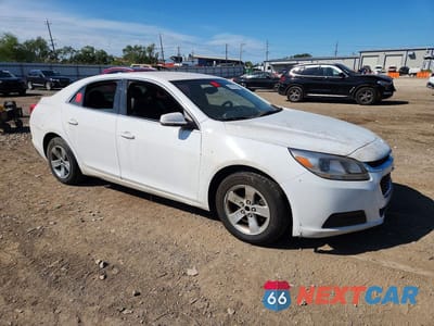 Czwarte zdjęcie samochodu z boku: 2014 CHEVROLET MALIBU 1LT VIN:1G11C5SL7EF219972 - miniatura