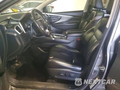 Zdjęcie 7 z 13 samochodu: 2018 NISSAN MURANO PLATINUM VIN:5N1AZ2MH2JN182158 - miniatura