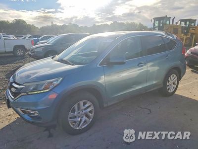 2016 HONDA CR-V EX 2HKRM3H50GH553175 - główne zdjęcie licytacji z USA - miniatura