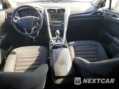 Zdjęcie 8 z 12 samochodu: 2014 FORD FUSION SE VIN:3FA6P0H73ER357693 - miniatura