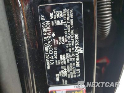 Zdjęcie 14 z 14 samochodu: 2022 KIA SOUL GT LINE VIN:KNDJ63AU2N7805180 - miniatura