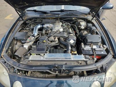 Zdjęcie 11 z 12 samochodu: 1994 LEXUS SC 400 VIN:JT8UZ30C8R0037943 - miniatura