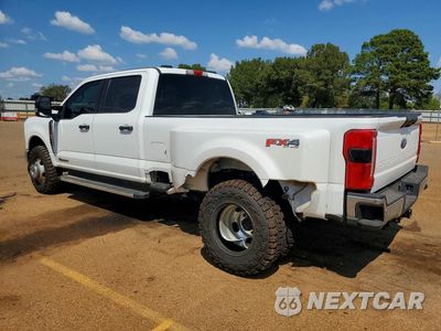 Drugie zdjęcie samochodu z przodu: 2023 FORD F350 SUPER DUTY VIN:1FT8W3DT3PEE14944 - miniatura