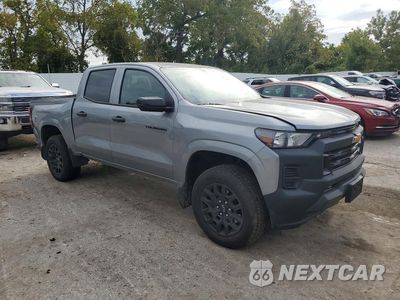 Czwarte zdjęcie samochodu z boku: 2026 CHEVROLET COLORADO VIN:1GCPSBEK2T1106141 - miniatura