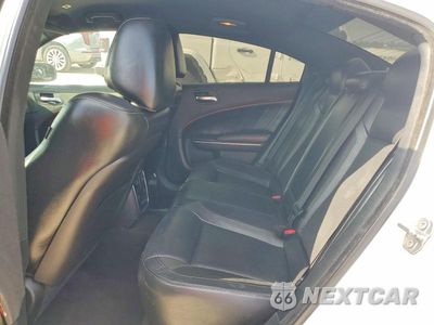 Zdjęcie 10 z 12 samochodu: 2018 DODGE CHARGER R/T VIN:2C3CDXCT2JH272423 - miniatura