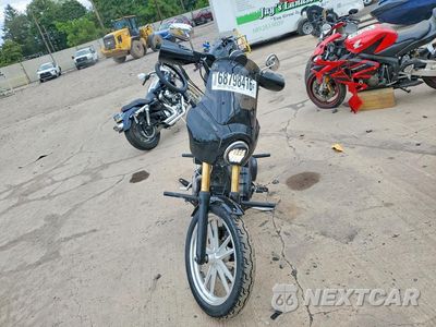Piąte zdjęcie samochodu w środku: 2009 HARLEY-DAVIDSON FXD VIN:1HD1GM4159K309585 - miniatura