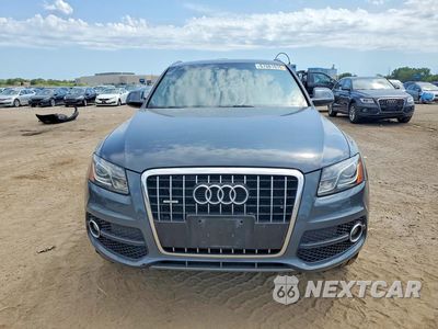Piąte zdjęcie samochodu w środku: 2011 AUDI Q5 PREMIUM PLUS VIN:WA1DKAFP3BA026623 - miniatura