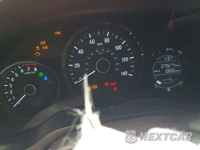 Zdjęcie 9 z 12 samochodu: 2018 HONDA HR-V EX VIN:3CZRU6H59JG715669 - miniatura