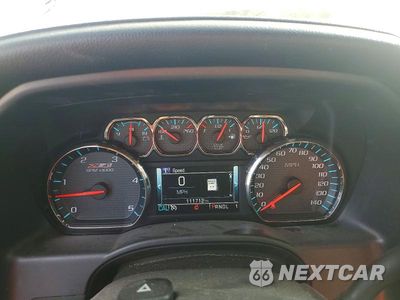 Zdjęcie 9 z 12 samochodu: 2019 CHEVROLET SILVERADO K2500 HEAVY DUTY LTZ VIN:1GC1KTEY2KF246000 - miniatura