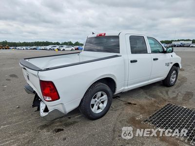 Trzecie zdjęcie samochodu z tyłu: 2024 RAM 1500 CLASSIC TRADESMAN VIN:1C6RR6KTXRS143098 - miniatura